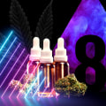 What are some tips for finding reputable brands that offer high-quality delta-8 thc products like edibles or tinctures?