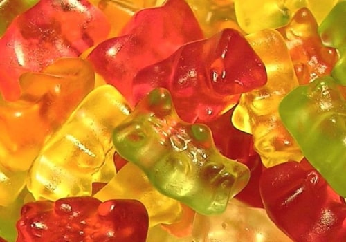 Are there any health benefits associated with taking delta 8 gummies?