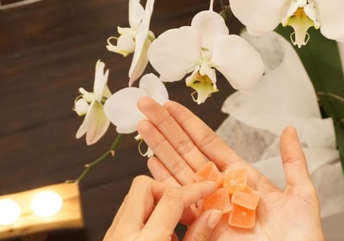 What is the difference between full-spectrum and isolate delta 8 gummies?