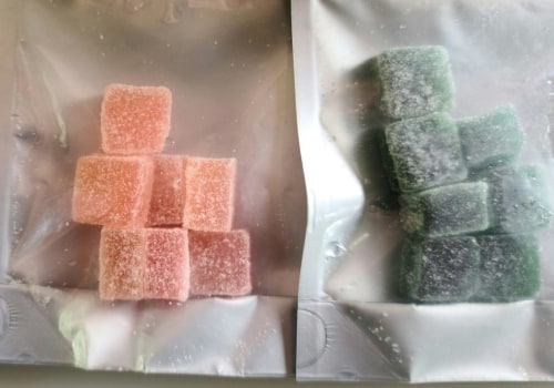 Can delta 8 gummies take hours to kick in?