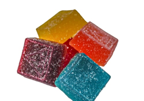 Can i take delta 8 gummies while pregnant or breastfeeding?